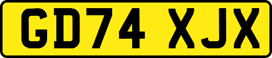 GD74XJX