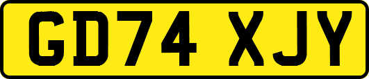 GD74XJY