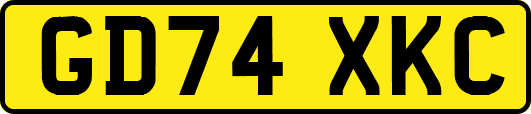 GD74XKC