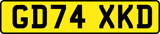 GD74XKD