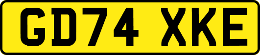 GD74XKE