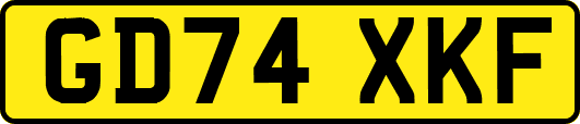 GD74XKF