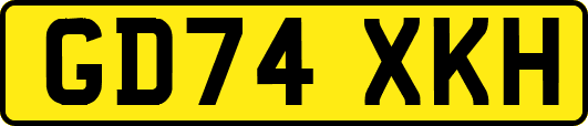 GD74XKH