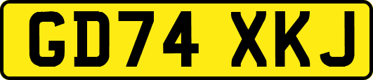 GD74XKJ