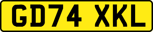 GD74XKL