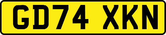 GD74XKN