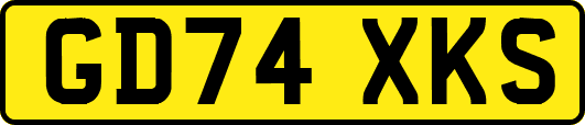 GD74XKS