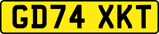 GD74XKT
