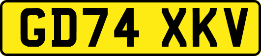 GD74XKV
