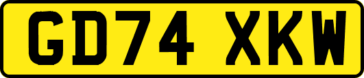 GD74XKW