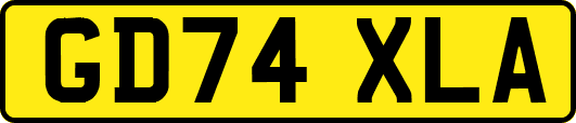 GD74XLA