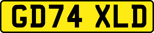 GD74XLD