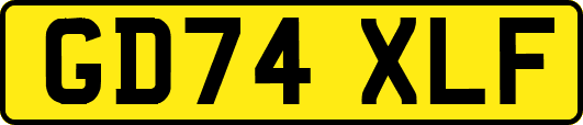 GD74XLF