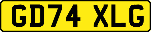 GD74XLG