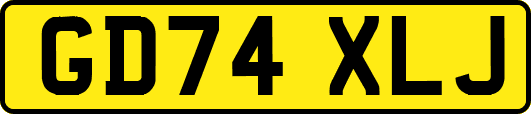 GD74XLJ