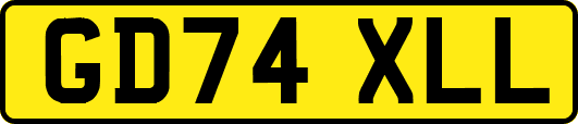 GD74XLL