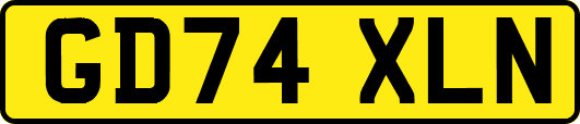 GD74XLN