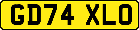 GD74XLO