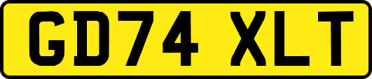 GD74XLT