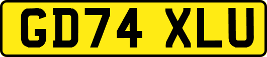 GD74XLU