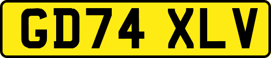 GD74XLV