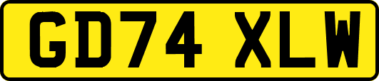 GD74XLW