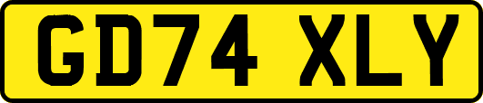 GD74XLY