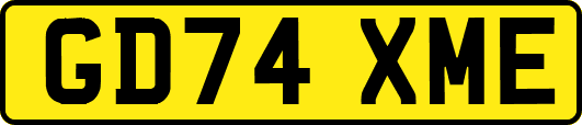 GD74XME