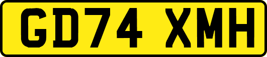 GD74XMH