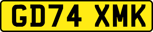 GD74XMK