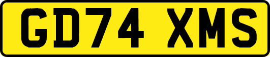 GD74XMS