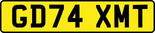 GD74XMT