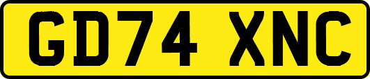 GD74XNC