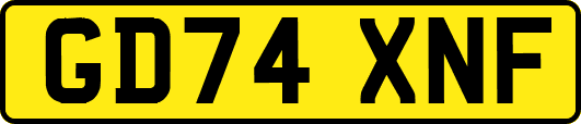 GD74XNF