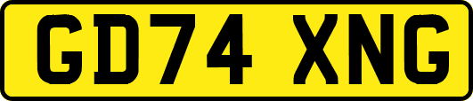 GD74XNG