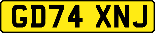 GD74XNJ