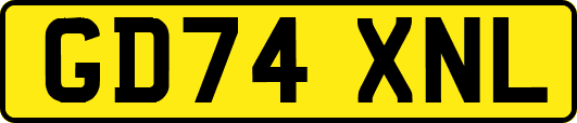 GD74XNL