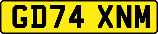 GD74XNM