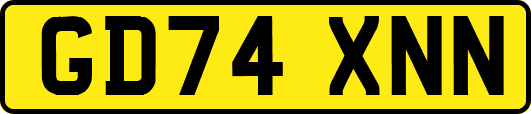 GD74XNN