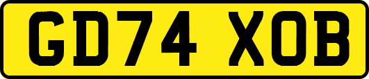 GD74XOB