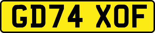 GD74XOF
