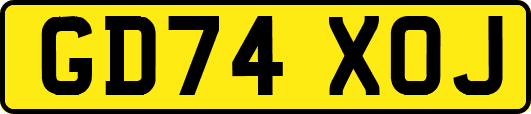 GD74XOJ