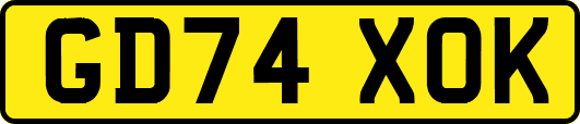 GD74XOK