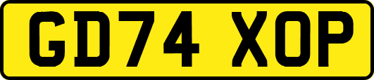 GD74XOP