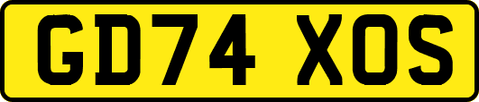 GD74XOS