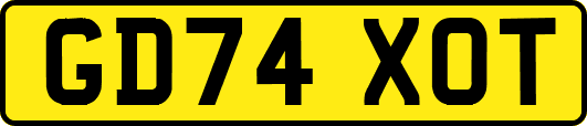 GD74XOT