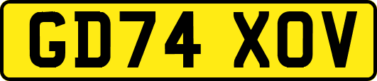 GD74XOV