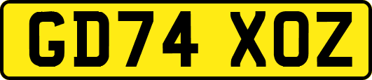 GD74XOZ