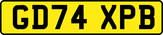 GD74XPB