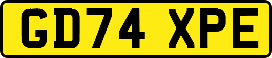 GD74XPE